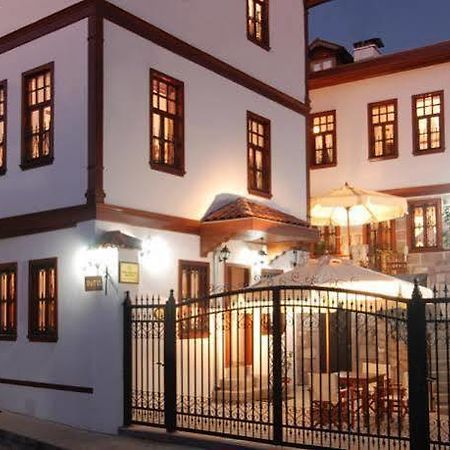 And Guest House Ankara Buitenkant foto