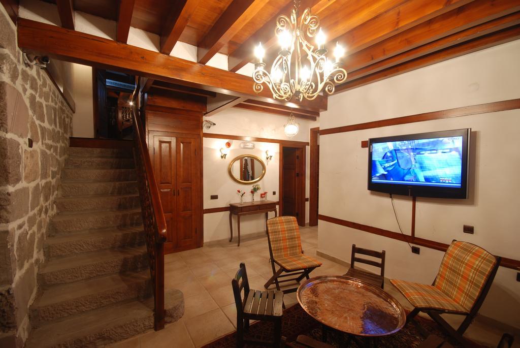 And Guest House Ankara Buitenkant foto