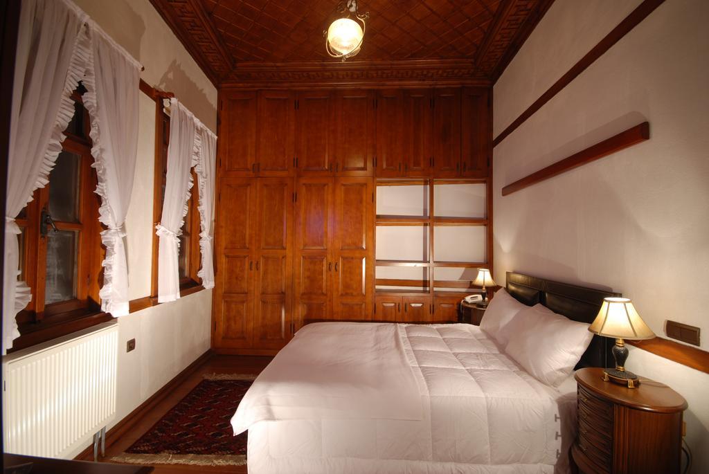 And Guest House Ankara Buitenkant foto