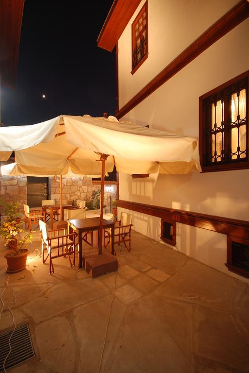 And Guest House Ankara Buitenkant foto