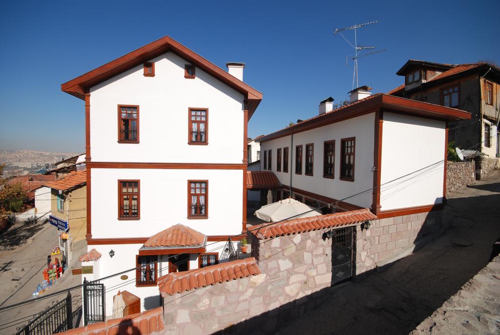 And Guest House Ankara Buitenkant foto