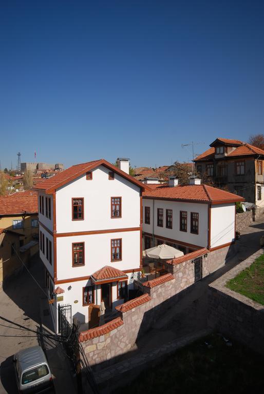 And Guest House Ankara Buitenkant foto