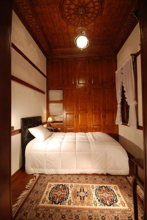 And Guest House Ankara Buitenkant foto